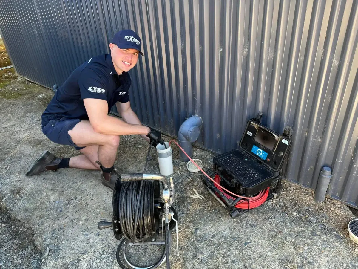Local Ingle Farm plumber ready to help